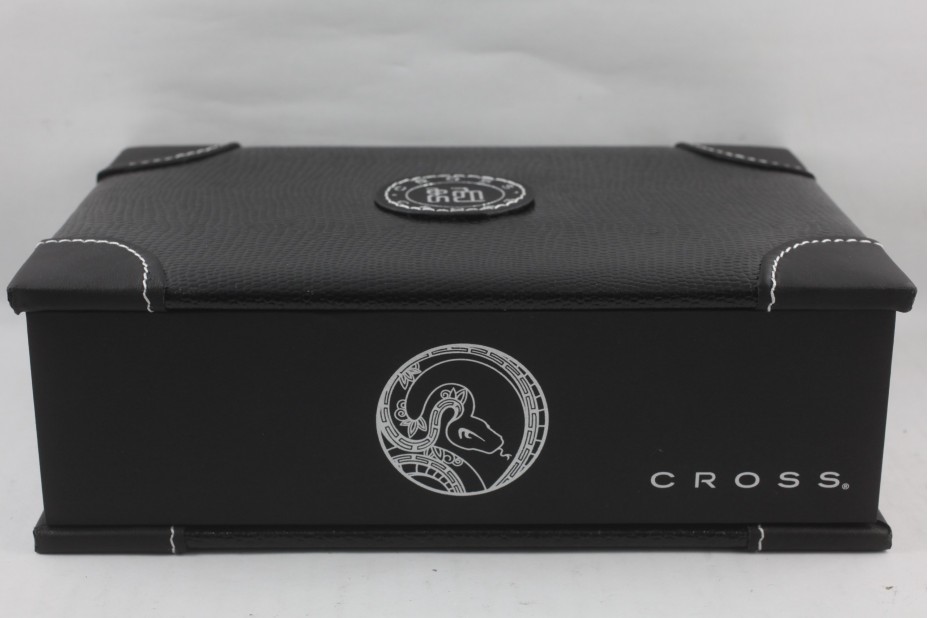 Cross Special Edition 2013 Year of the Snake Black Roller Ball Pen